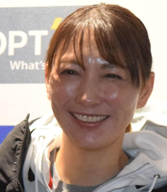 小椋久美子さん（2025年撮影）
