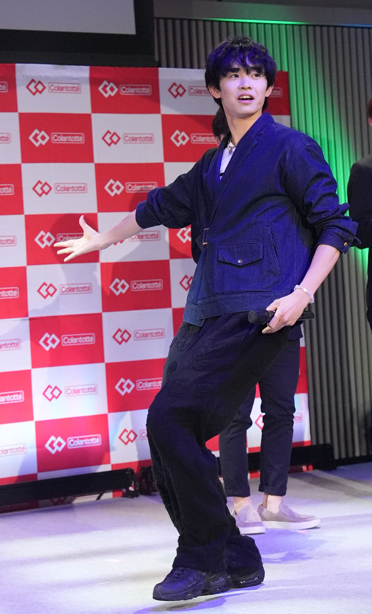 島田高志郎（2025年5月撮影）
