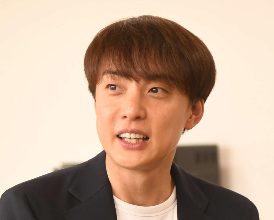 五十嵐圭（25年5月撮影）