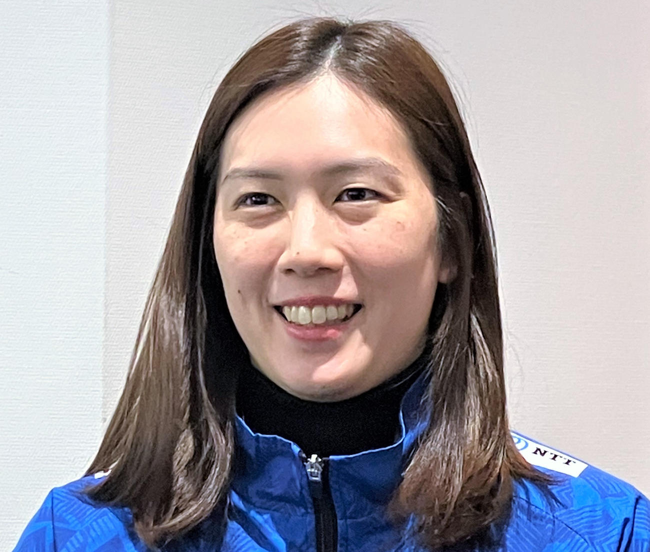 大堀彩さん（2024年12月撮影）