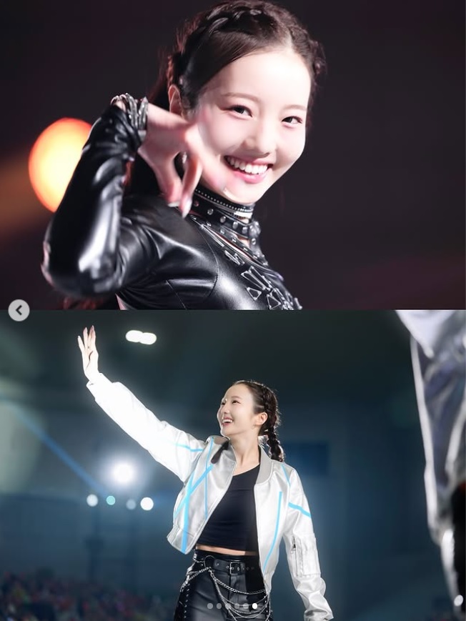 本田真凜さんのインスタグラムから