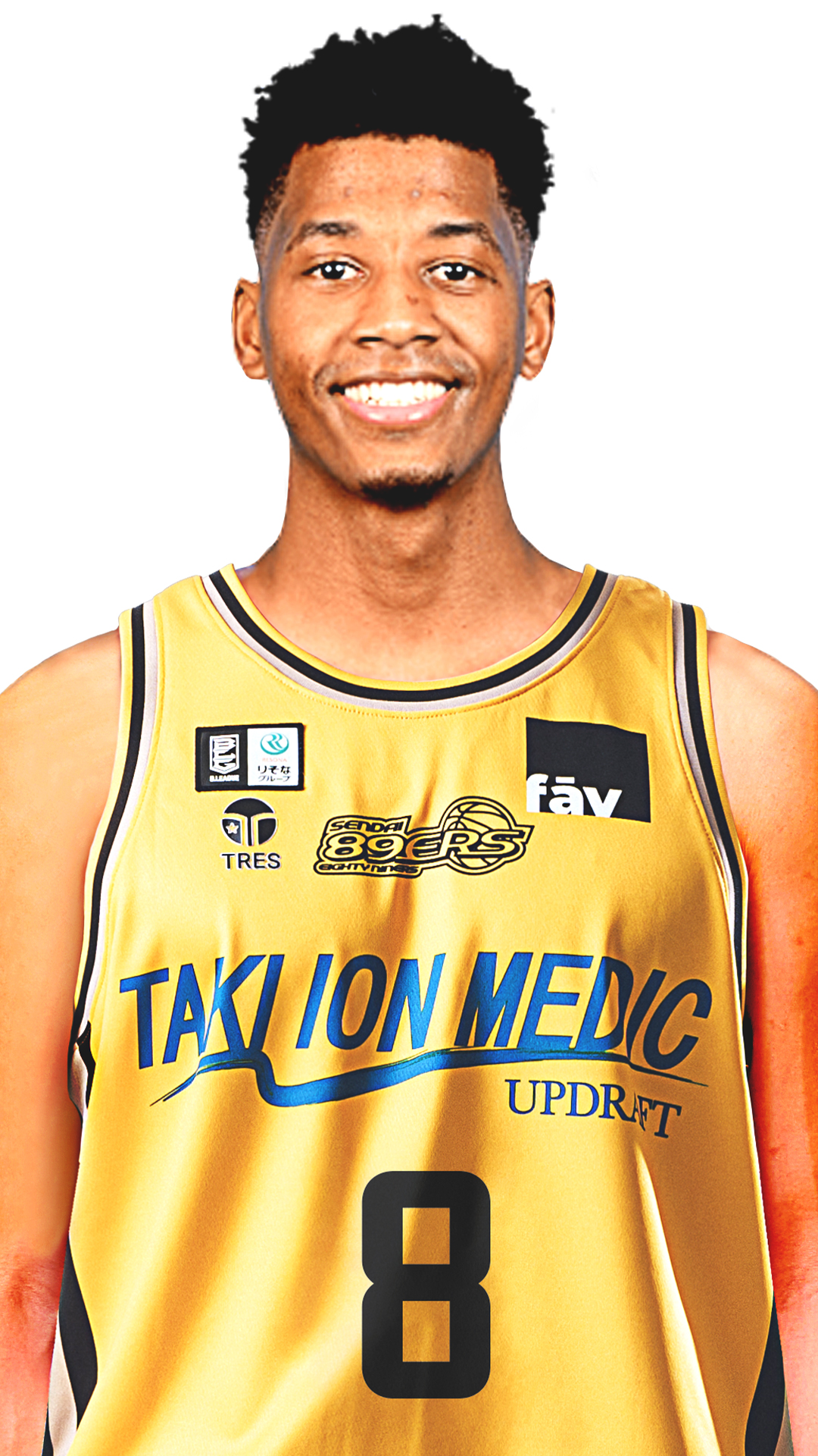 Bリーグ仙台と契約合意したジャレット・カルバー