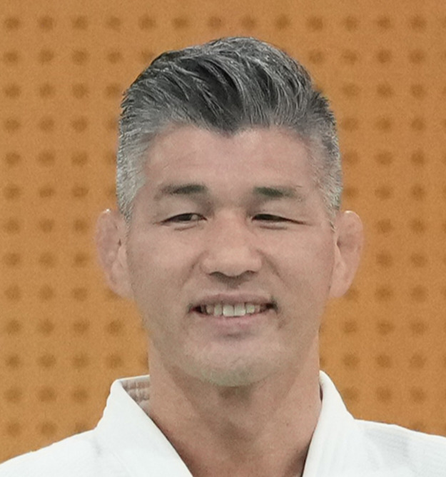 井上康生氏（2024年12月撮影）