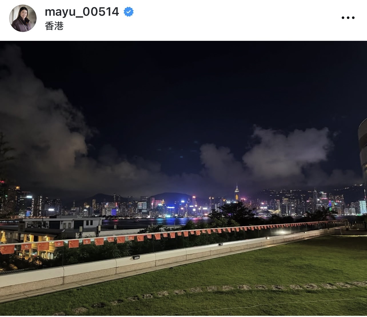 石川真佑のインスタグラムから