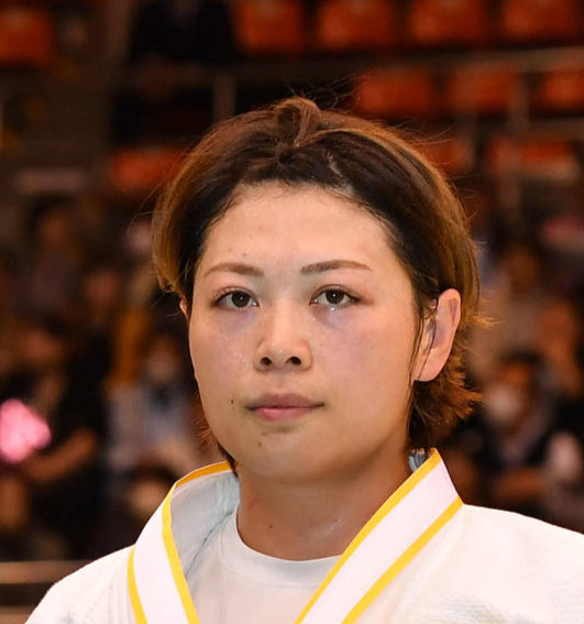 堀川恵（2024年4月7日撮影）