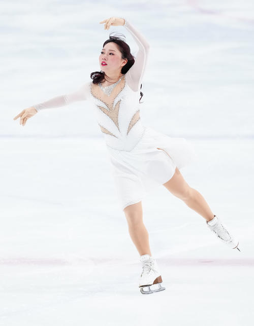 フィギュア】樋口新葉「もう1回五輪で滑りたい」来季限りでの現役引退