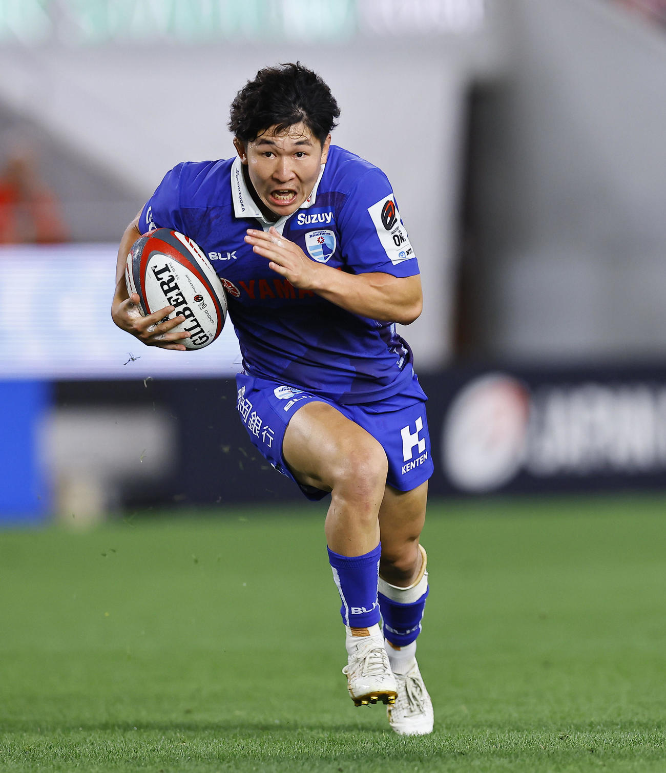 北村瞬太郎（25年5月撮影）