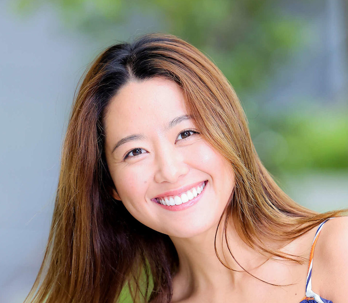 白波瀬海来（2023年4月撮影）