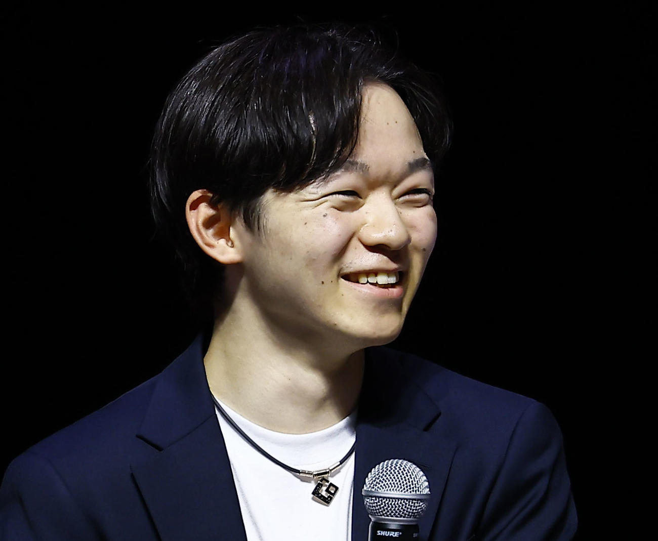 鍵山優真（2025年5月31日撮影）
