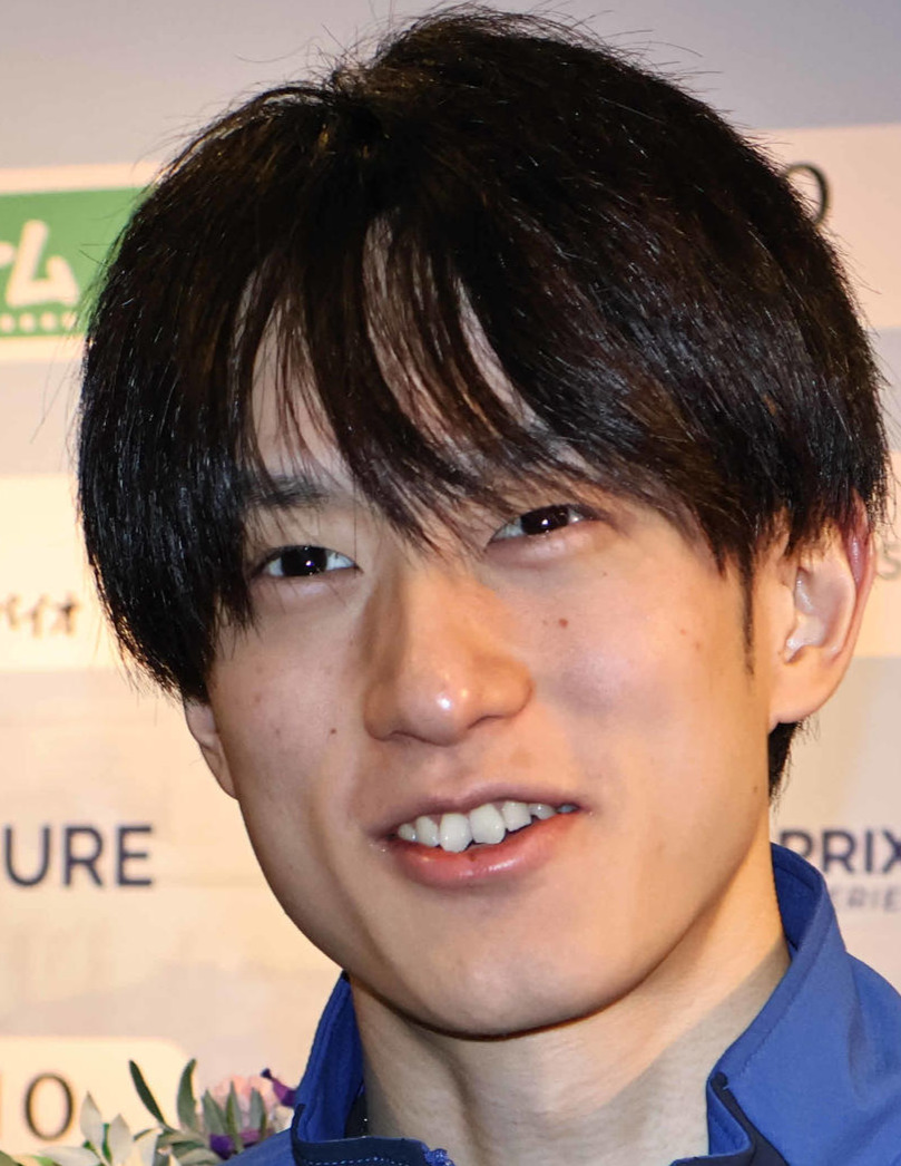 山本草太（2024年11月撮影）
