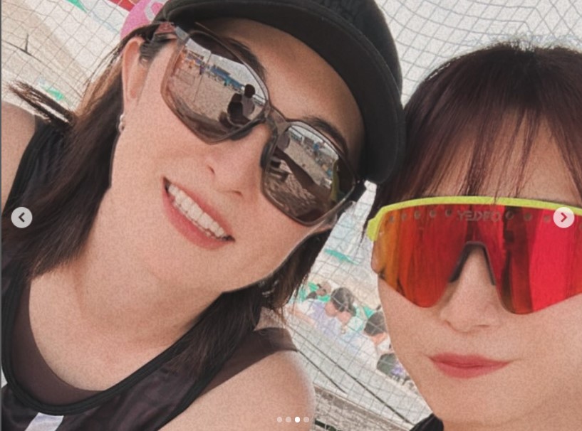 菅山かおるさんのインスタグラムから