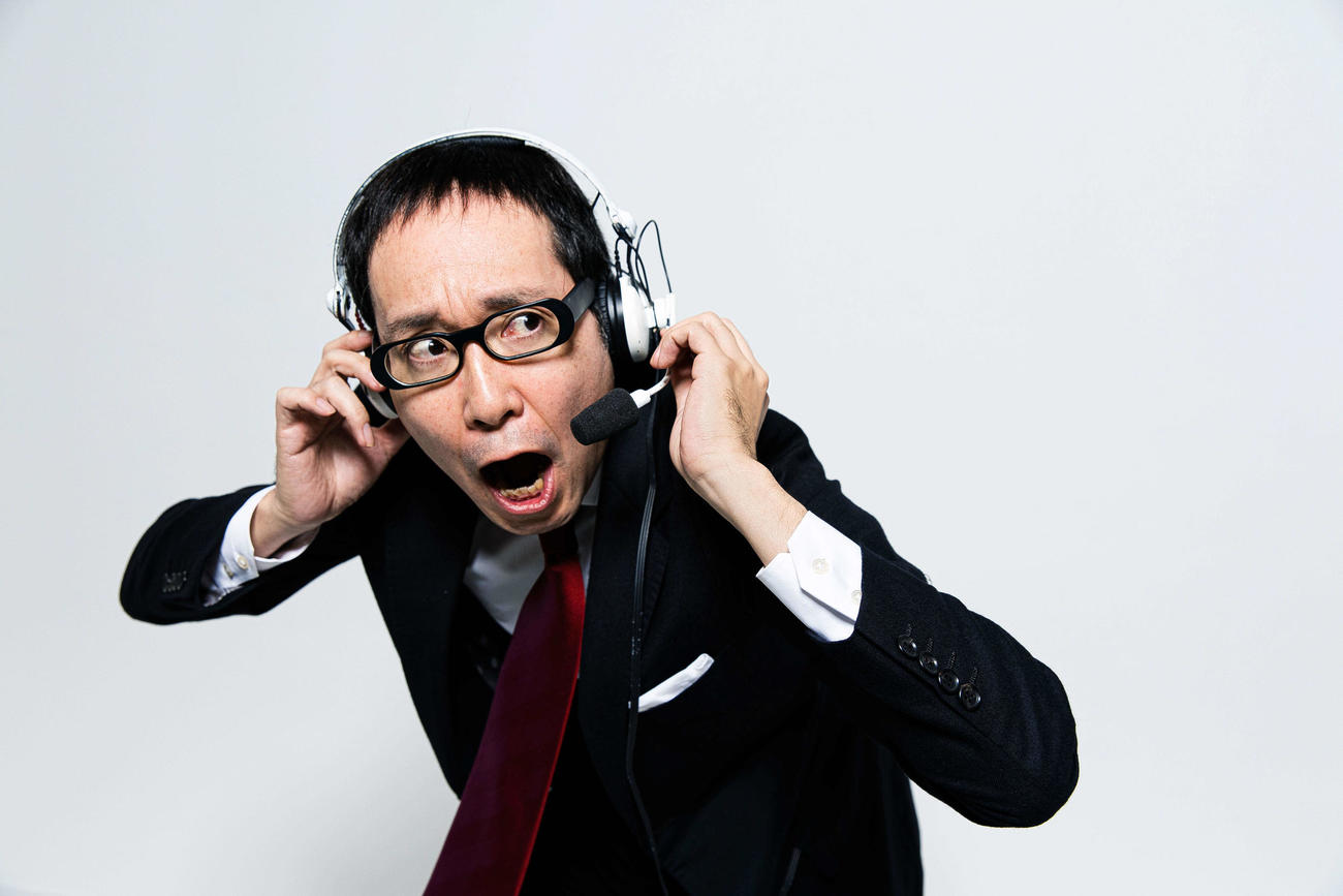 清野茂樹アナウンサー