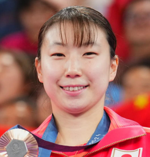五十嵐有紗（2024年8月2日撮影）