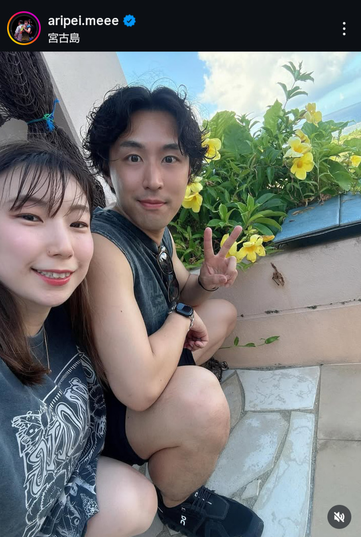 五十嵐有紗のインスタグラムから