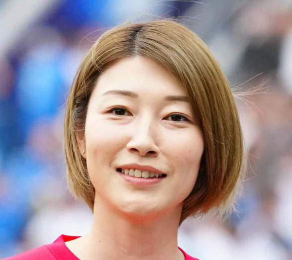 狩野舞子さん（2024年5月撮影）