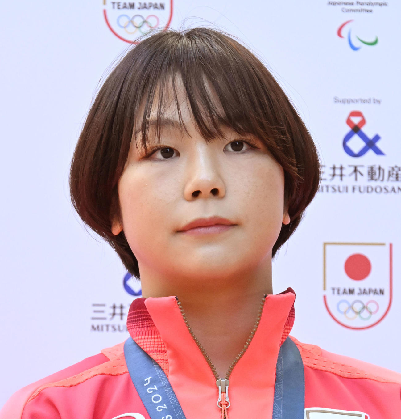 藤波朱理（2024年撮影）