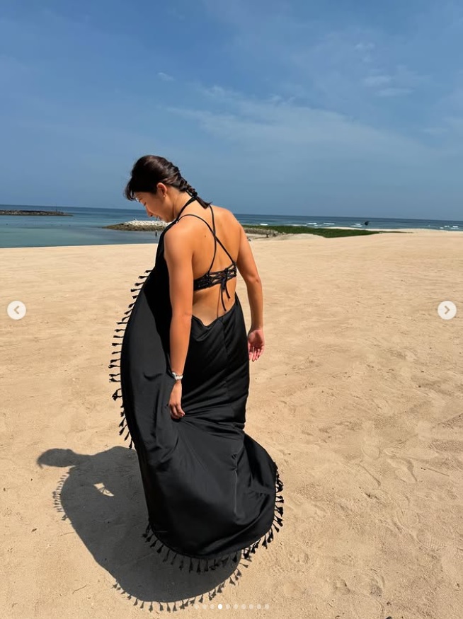 池江璃花子のインスタグラムから