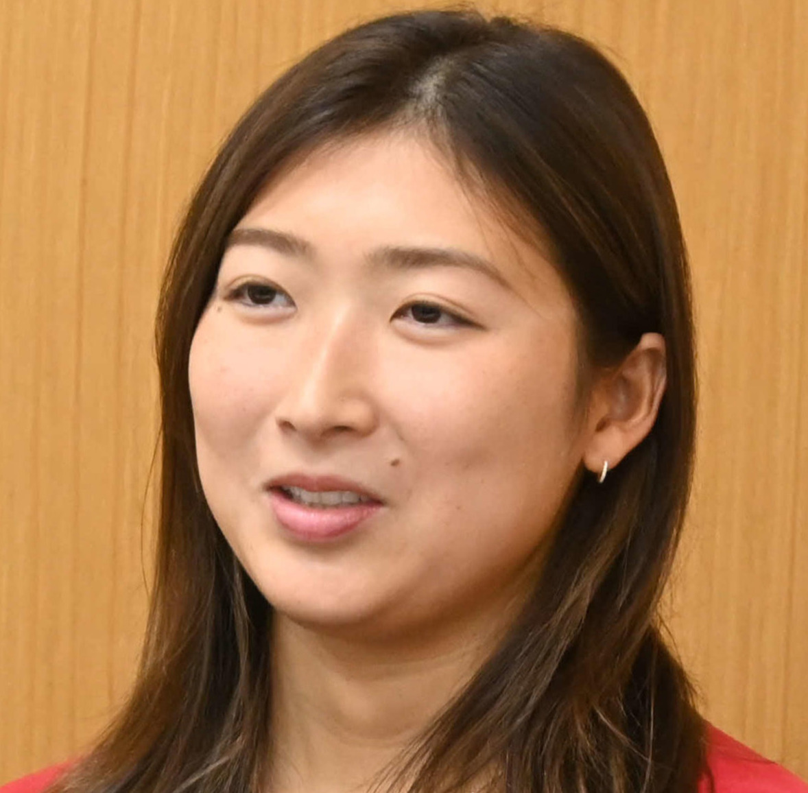 池江璃花子（2025年3月）