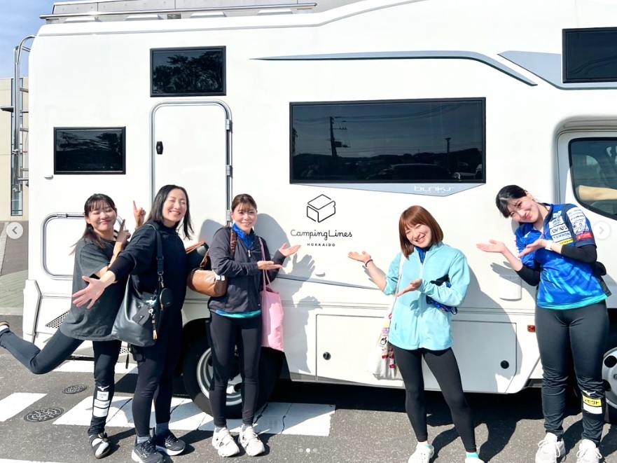 吉田知那美のインスタグラムから