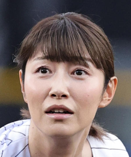 狩野舞子（2025年6月撮影）