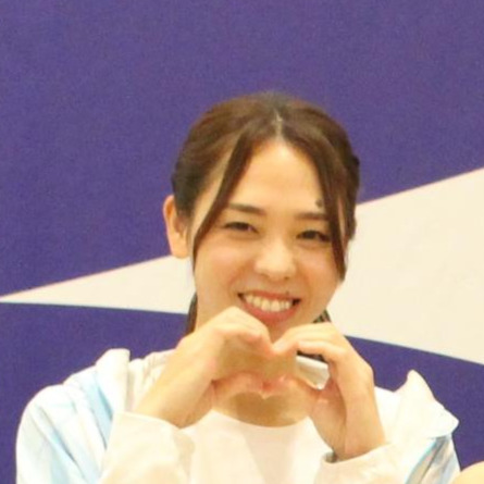 迫田さおりさん（2024年8月撮影）