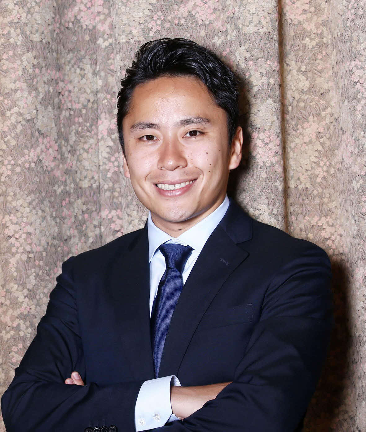 日本オリンピック委員会（JOC）の専務理事に就任した太田雄貴氏（2019年6月撮影）