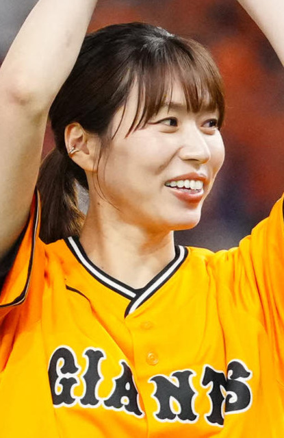 新鍋理沙さん（2025年撮影）