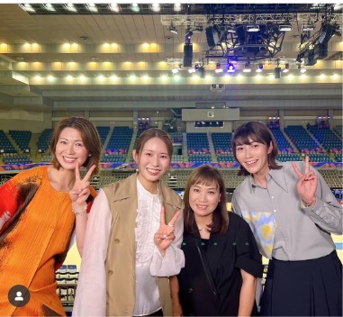 狩野舞子さんのインスタグラムから