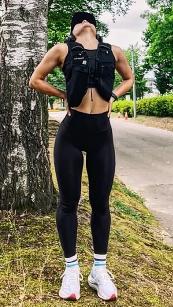 吉田知那美のインスタグラムから