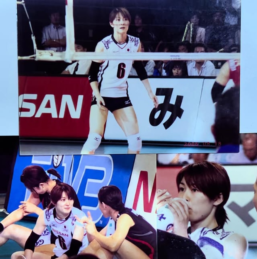菅山かおるさんのインスタグラムから