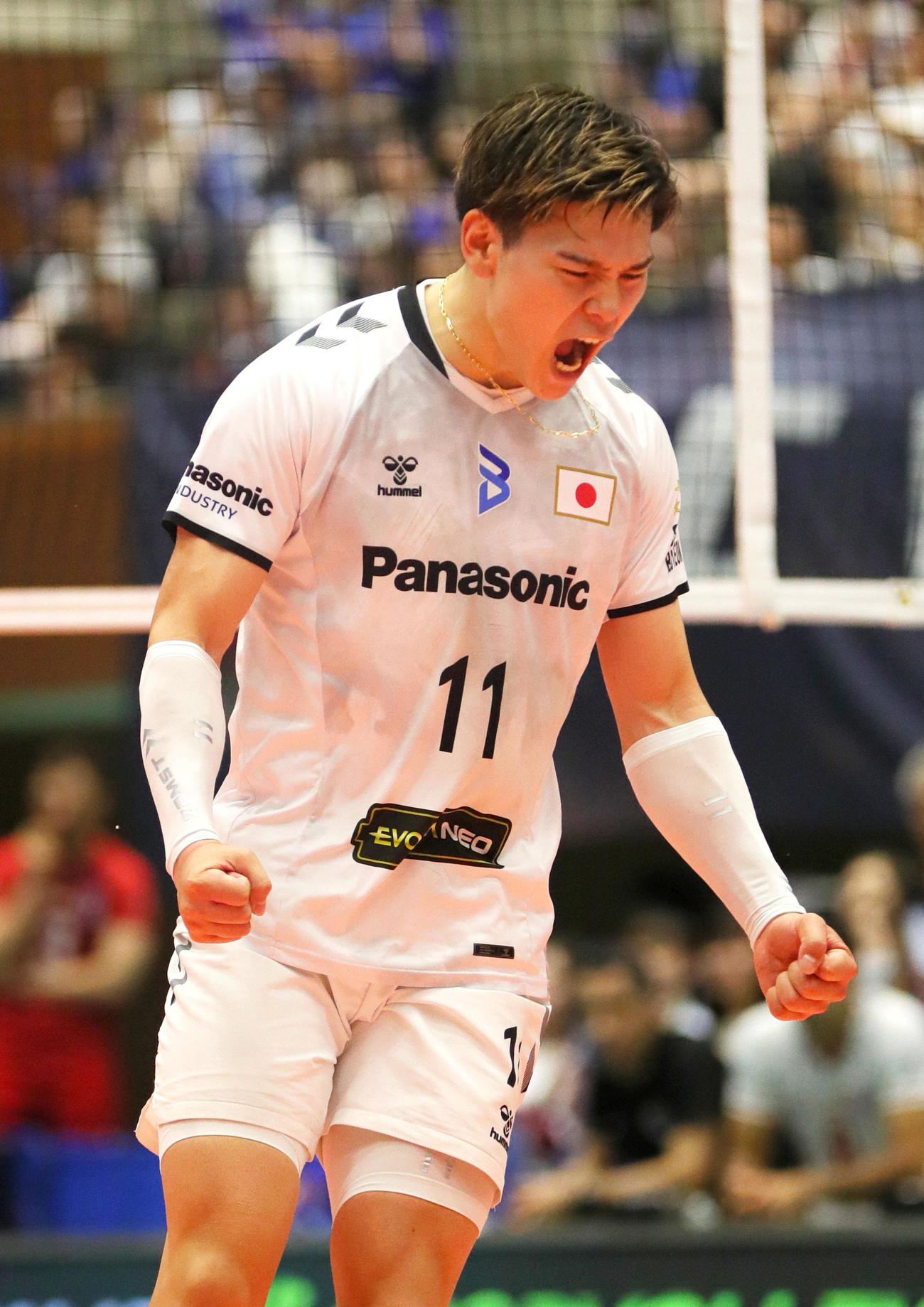 大阪B西田有志（25年5月17日撮影）