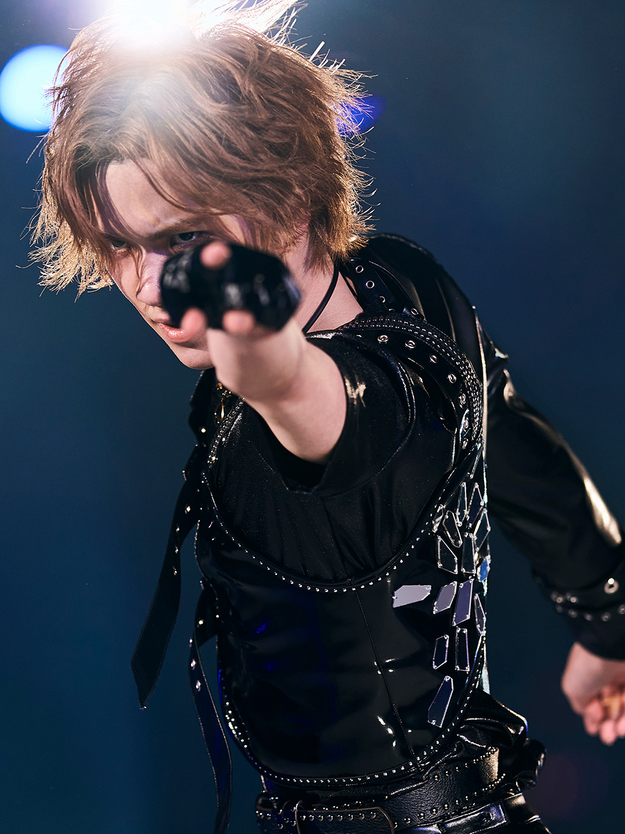Ice Brave2に出演する宇野昌磨さん（C）Ice Brave Executive Committee All rights reserved. Photo:Toru Yaguchi