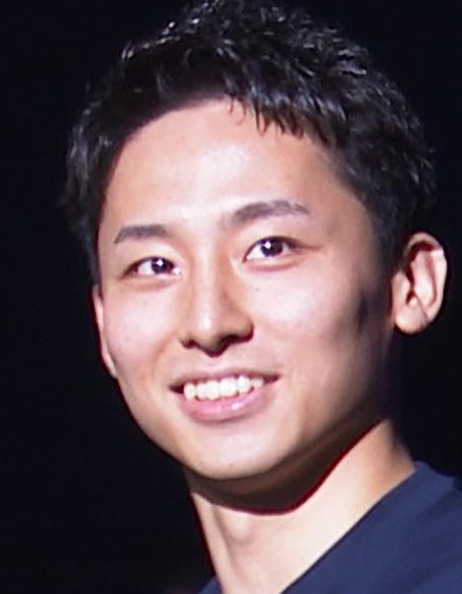 河村勇輝（2024年撮影）