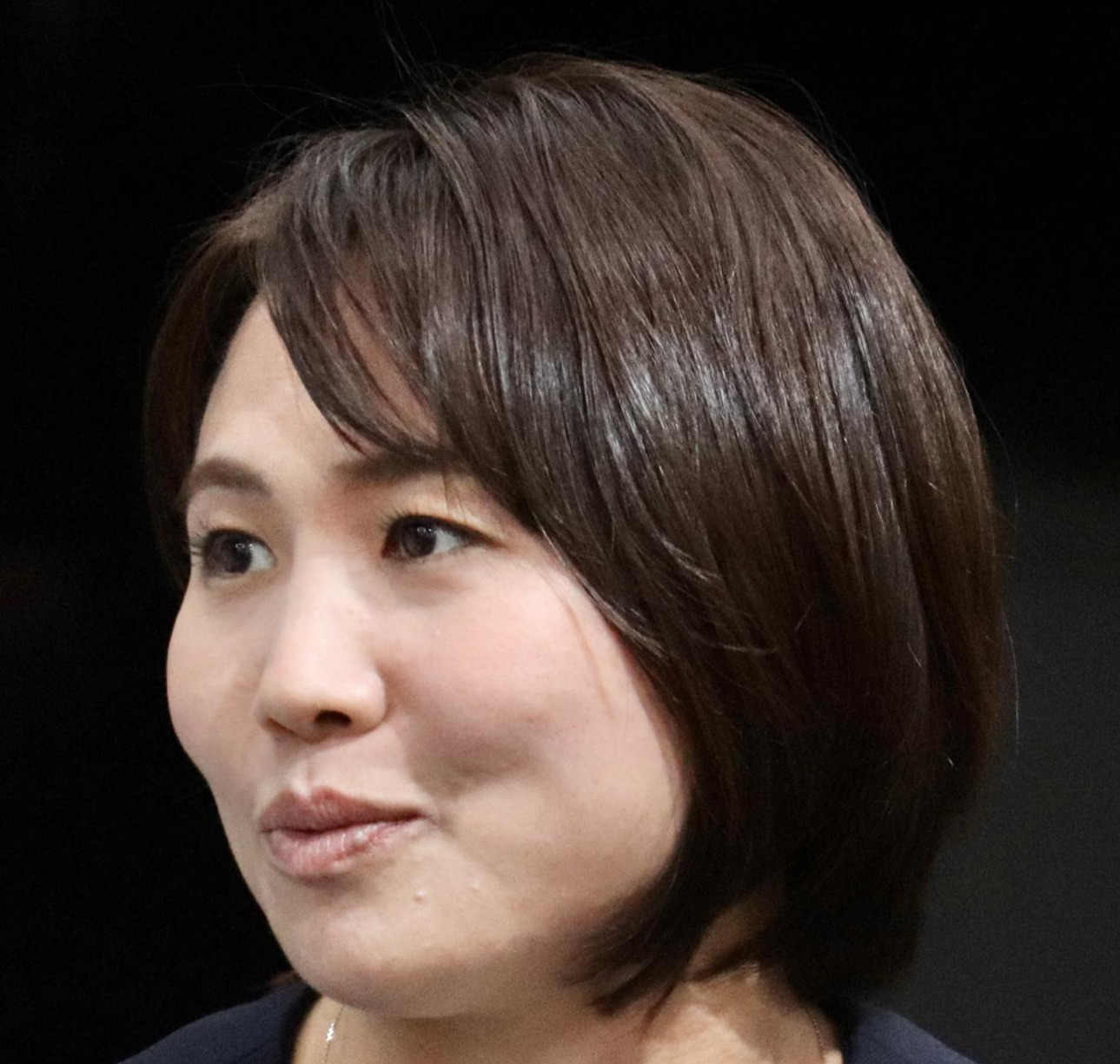 平野早矢香さん（2025年1月撮影）