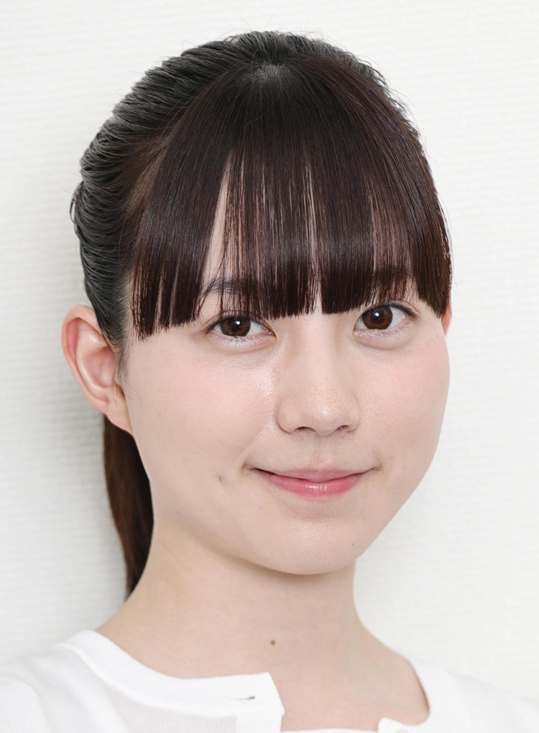 菊池日菜（2025年7月14日撮影）