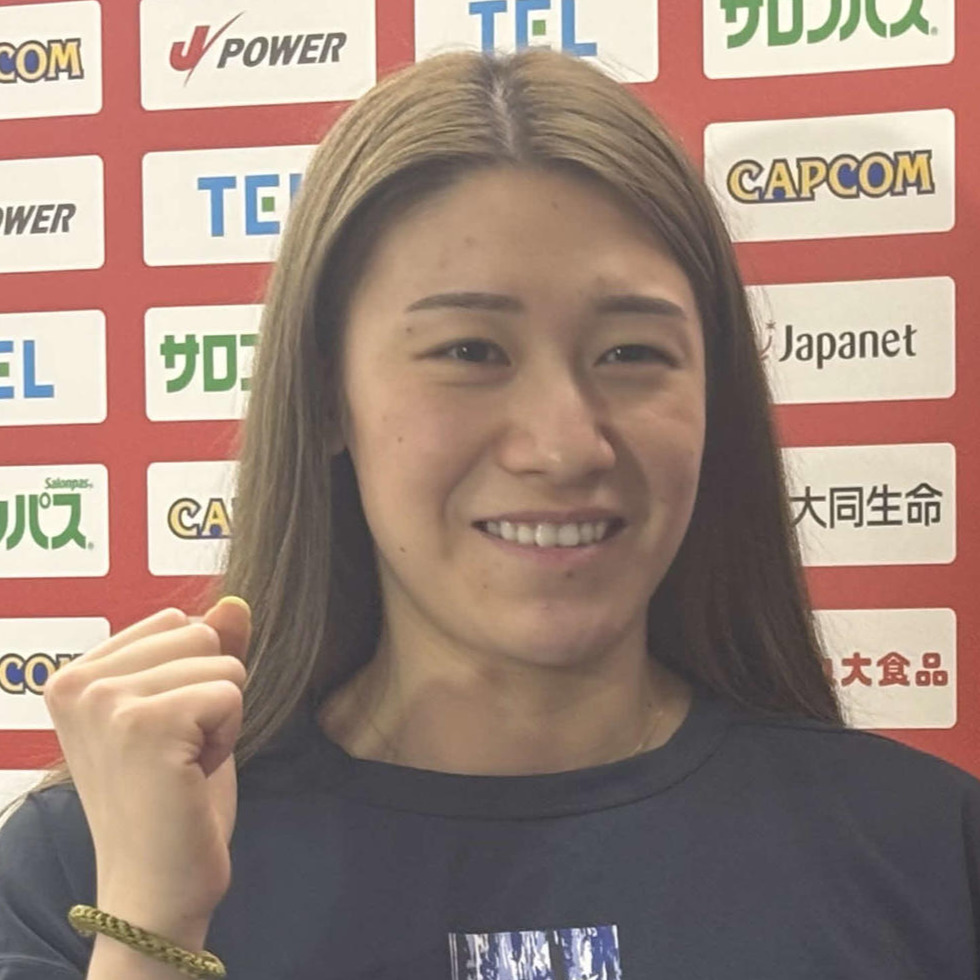 石川真佑（2025年7月撮影）