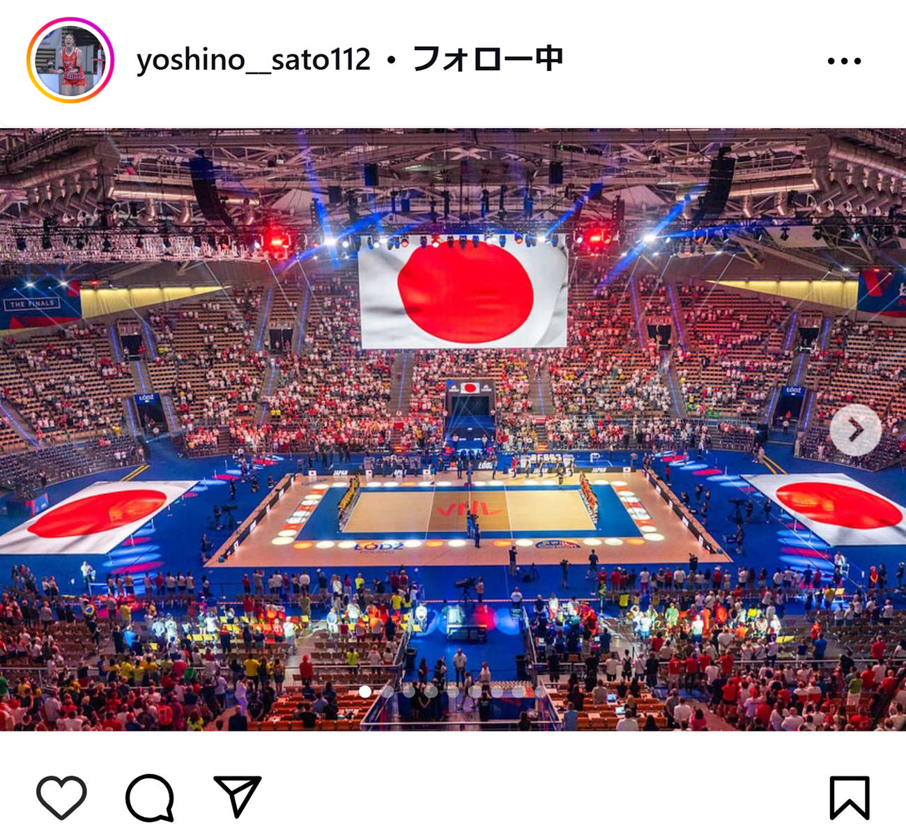 佐藤淑乃のインスタグラムから