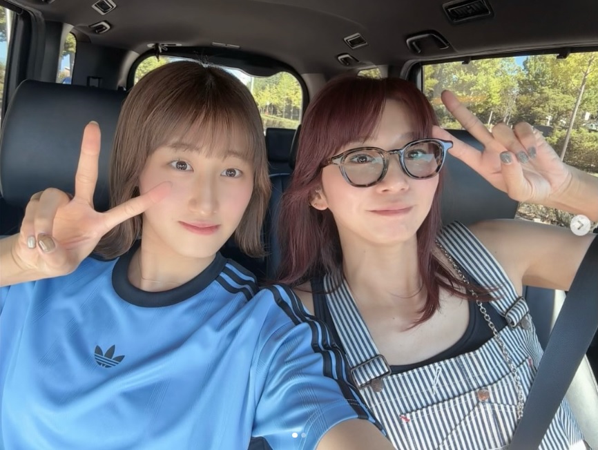 大友愛さんのインスタグラムから