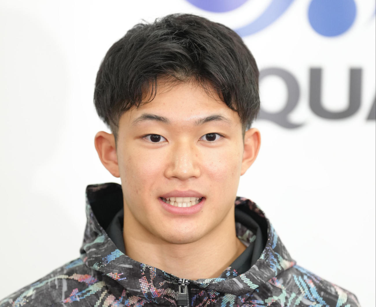玉井陸斗（2025年3月24日撮影）