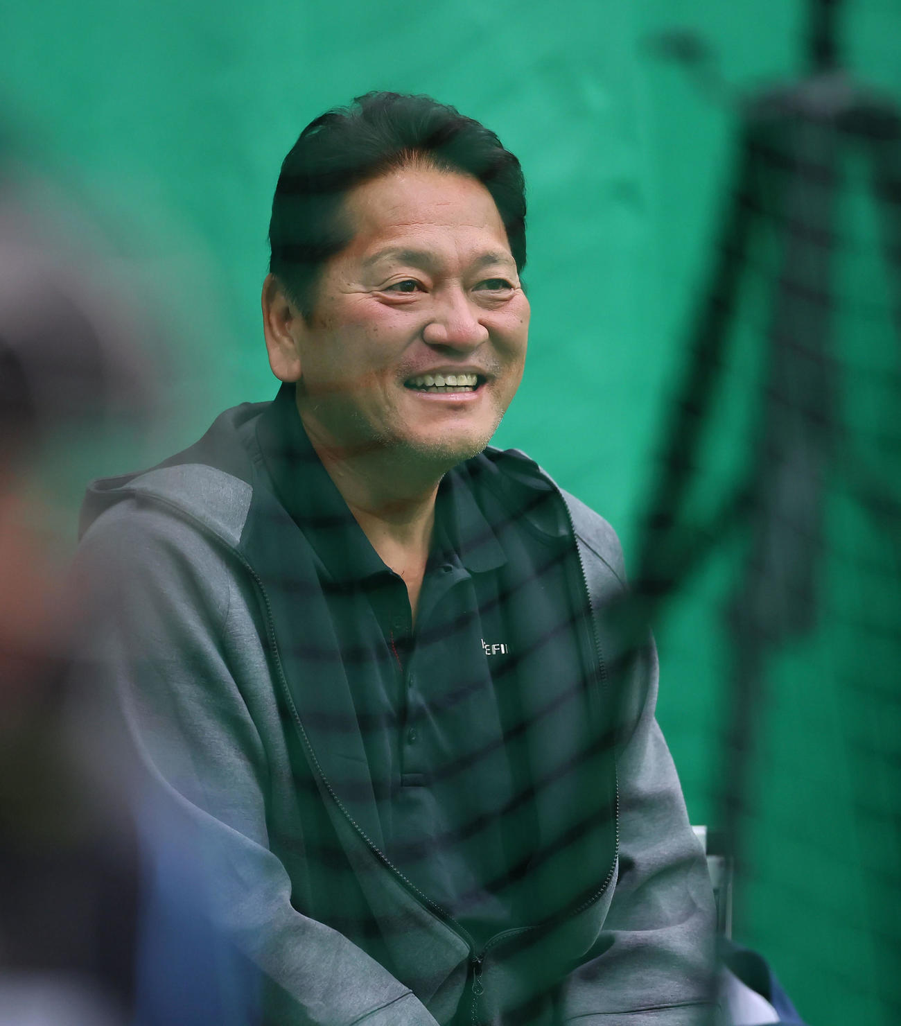 佐々木主浩総監督（2025年2月撮影）