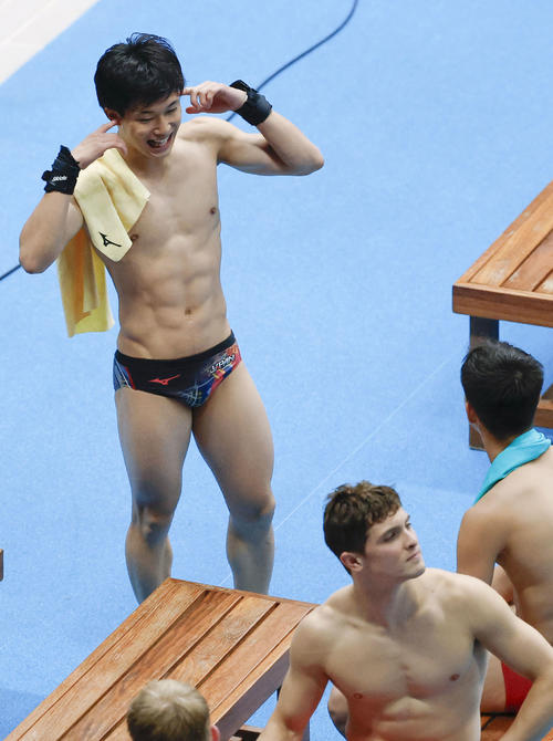 世界水泳】パリ五輪銀の18歳玉井陸斗が高飛び込み6位でメダル逃す…2