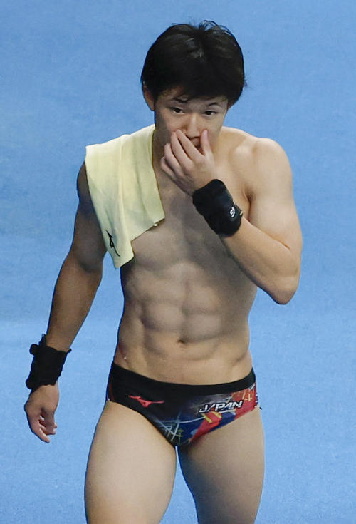世界水泳】パリ五輪銀・玉井陸斗は合計492・55点で高飛び込み6位 日本