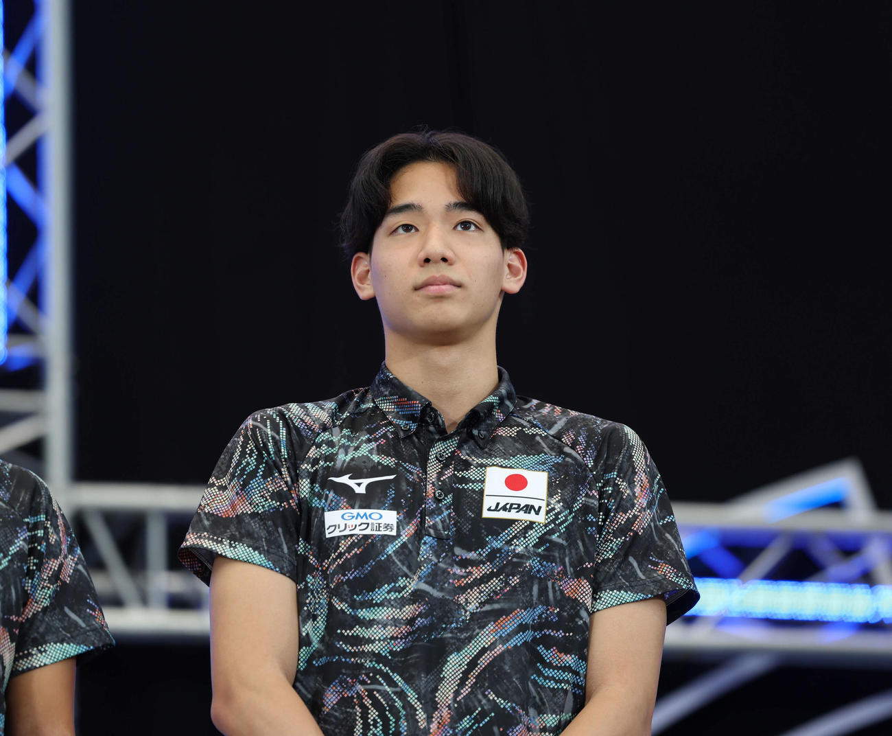 村佐達也（2025年7月撮影）