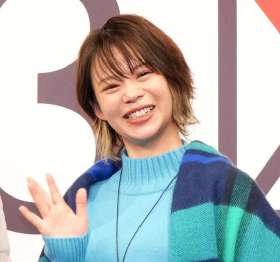 髙木菜那さん（2024年11月撮影）