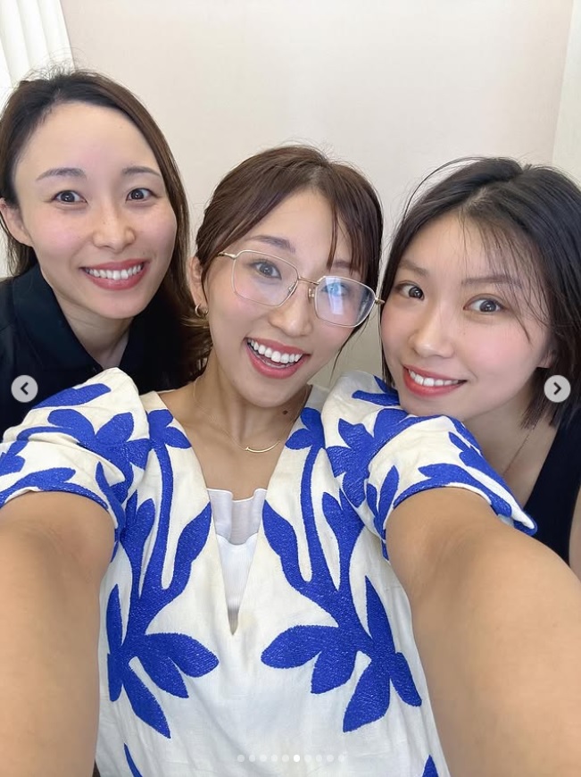 須崎優衣のインスタグラムから