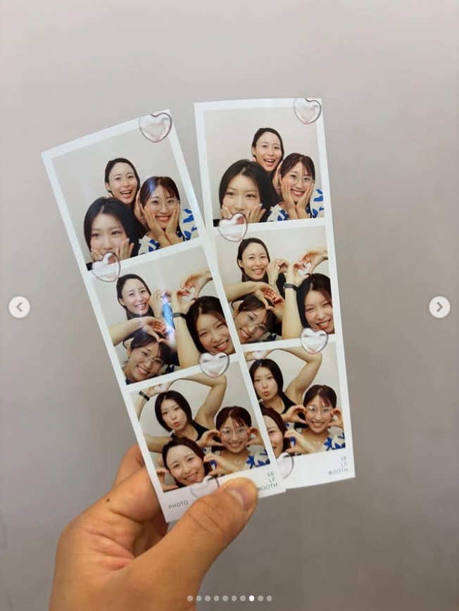 須崎優衣のインスタグラムから