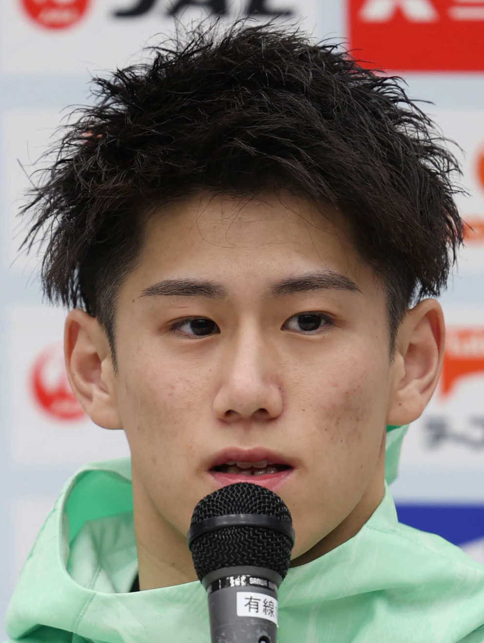 橋本大輝（2025年5月撮影）
