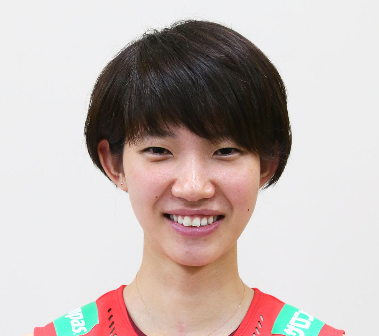 石井優希さん（2019年4月撮影）