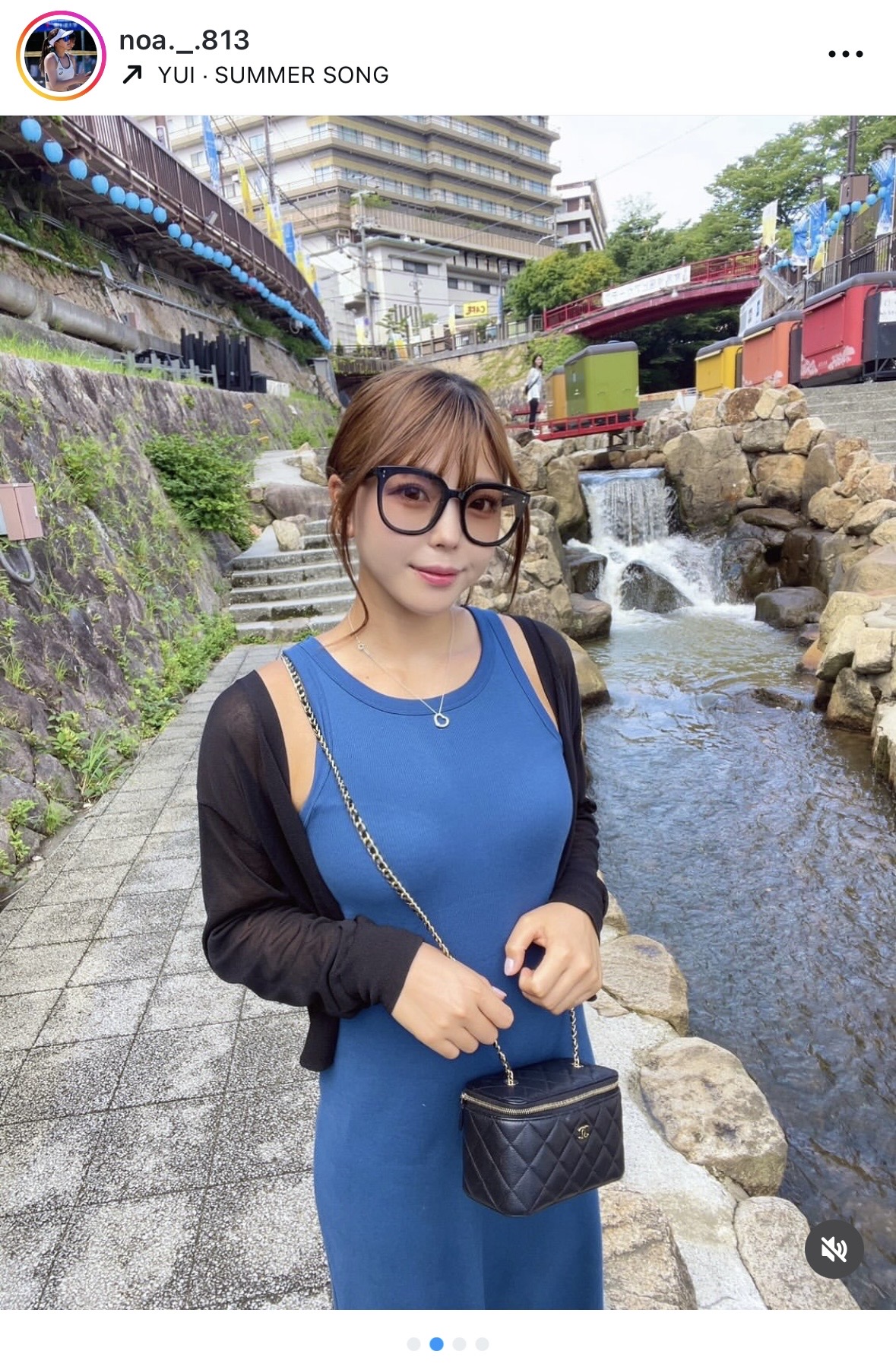 衣笠乃愛のインスタグラムから
