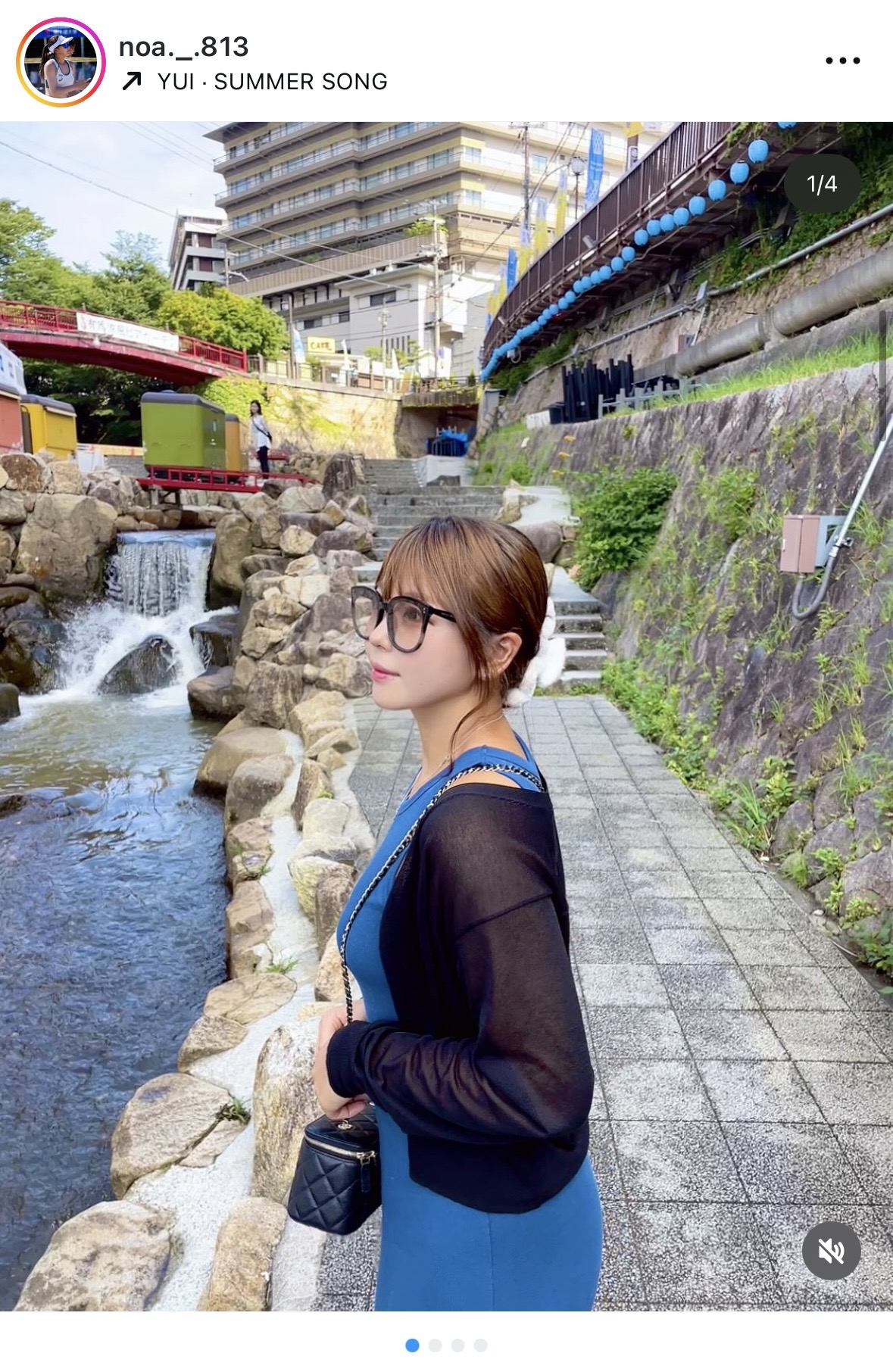 衣笠乃愛のインスタグラムから
